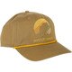 Goat Gradient Hat - Wood (Show Larger View)